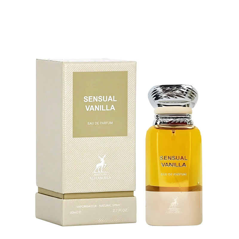 Sansual Vanilla Maison Alhambra