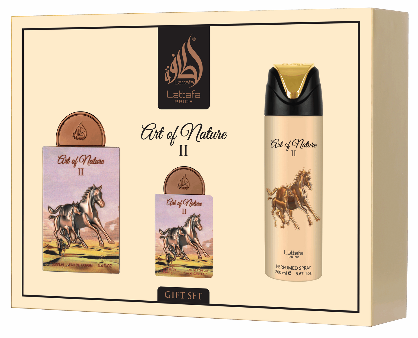 Art of Nature 2 Gift Set