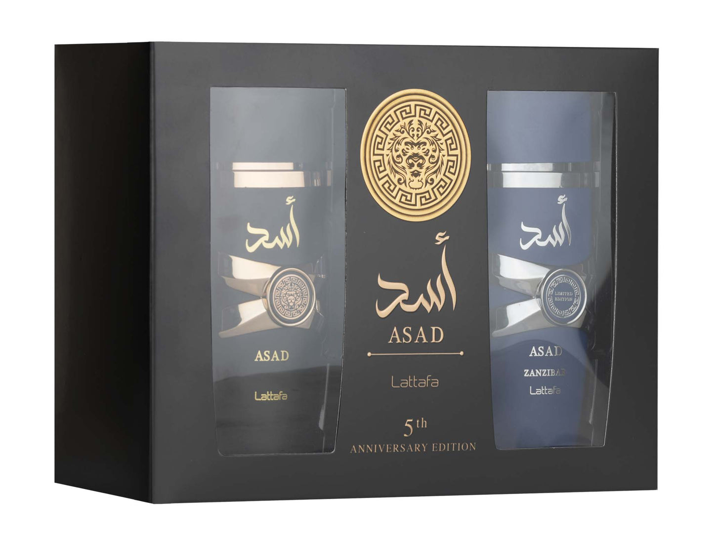 Asad Duo 5th Anniversary Edition