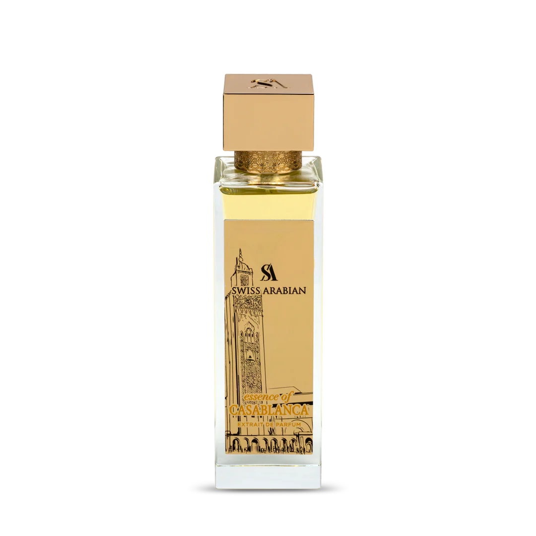 Essence of Casablanca by Swiss Arabian