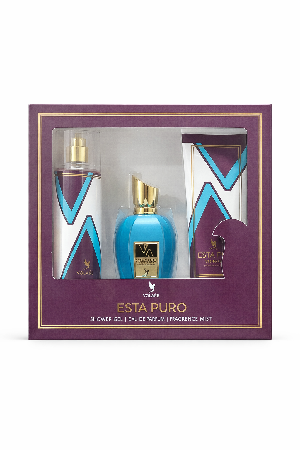 Esta Puro Gift Set by Volaré