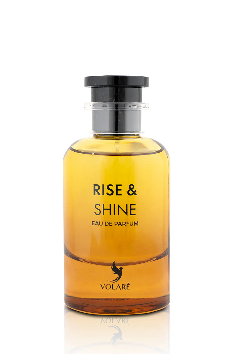 Rise and Shine by Volare