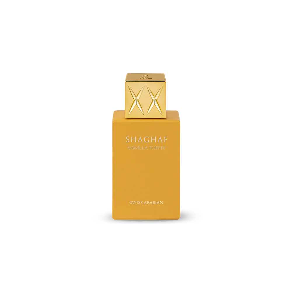 Vanilla Toffee by Swiss Arabian