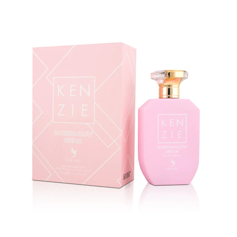 Kenzie Marshmallow Dream by Volare