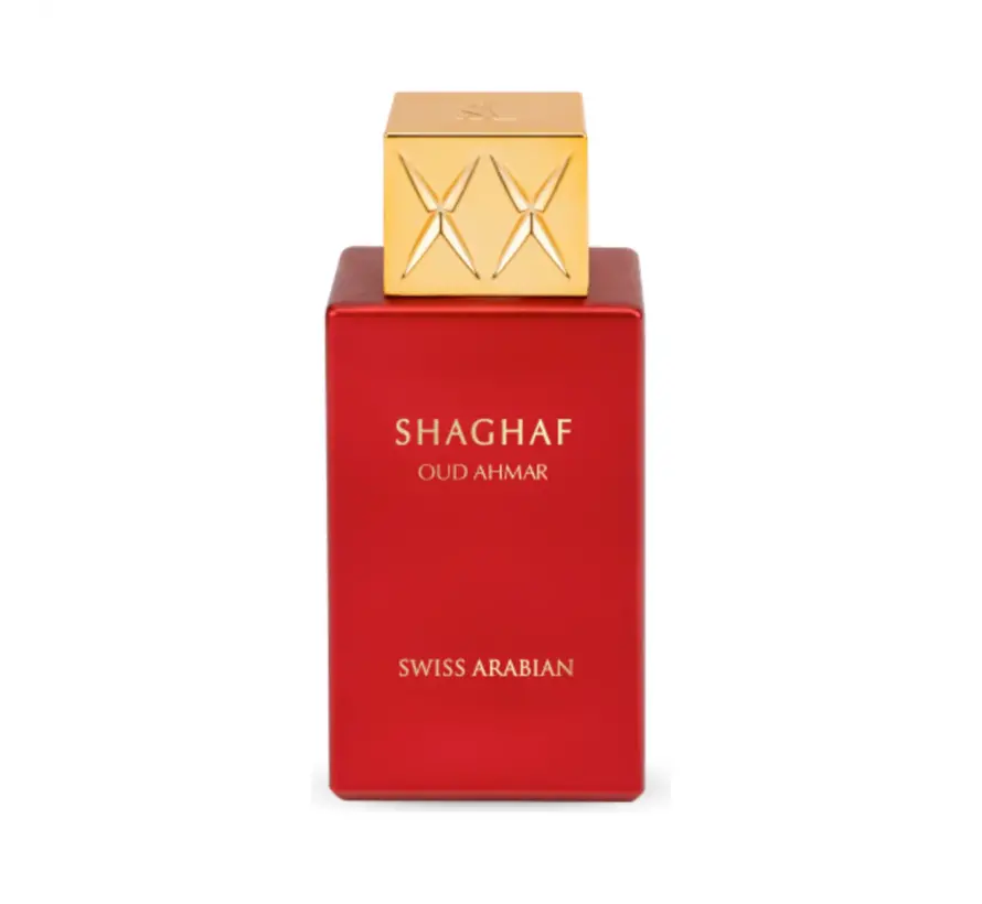 Shagdaf Oud Ahmar Zwitsers Arabisch
