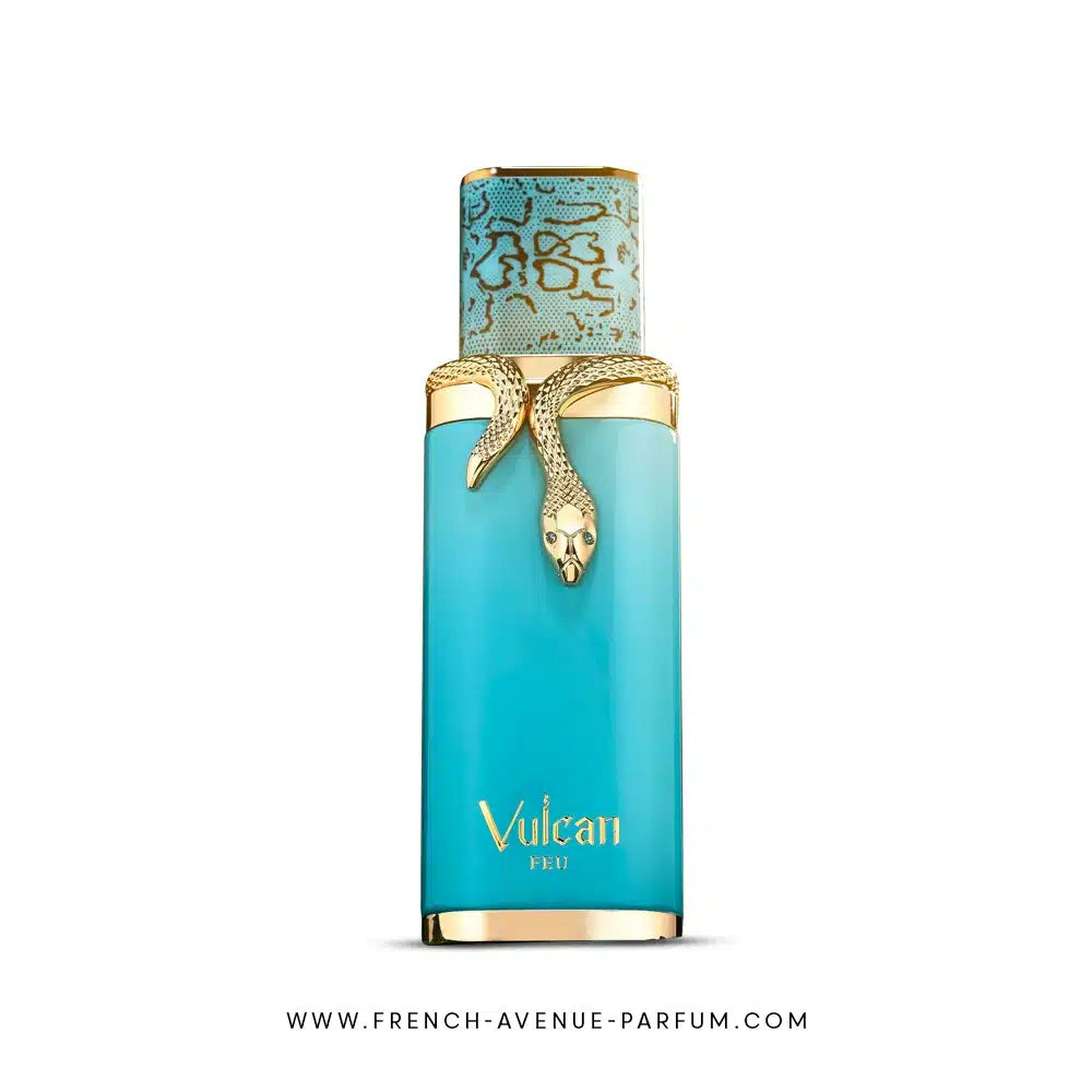 Vulcan Aangedreven Door French Avenue