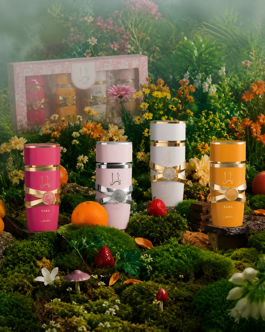 Yara Collection (4 x 25ml Gift Set)By Lattafa