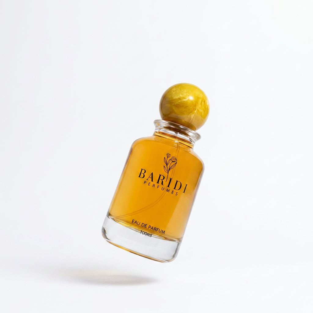 Unisex Oil-Based Perfumes