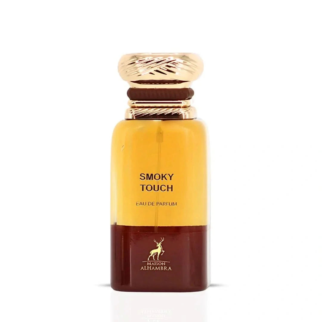Smoky Touch Masion Alhambra