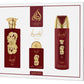 Ansaam Gold Gift Set By Lattafa