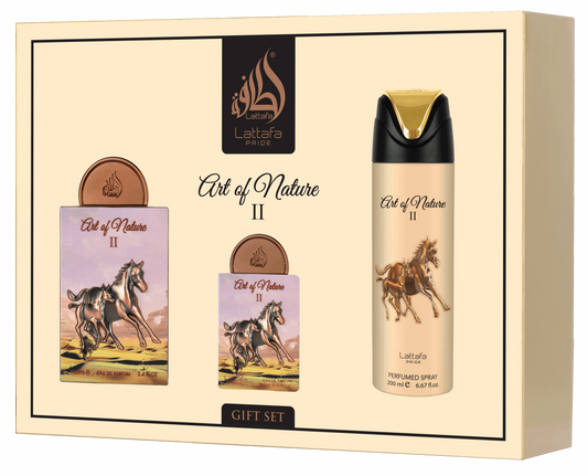 Art of Nature 2 Gift Set