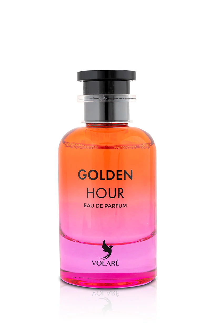 Golden Hour by Volare