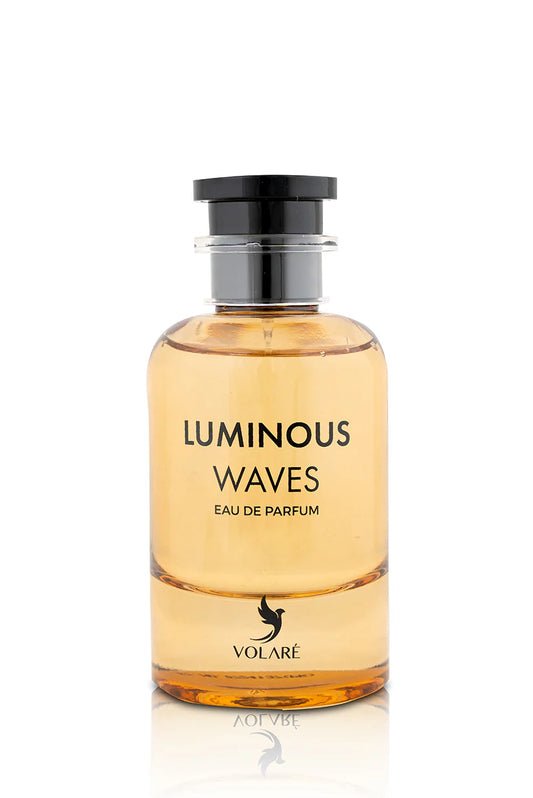 Luminous Waves by Volare