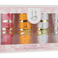Yara Collection (4 x 25ml Gift Set)By Lattafa