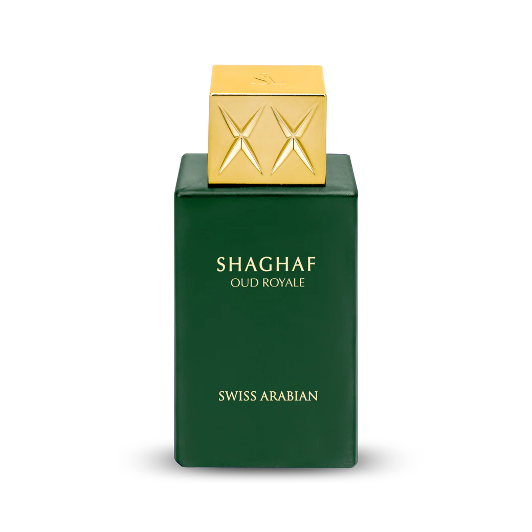 Shagdaf Oud Royale Swiss Arabian