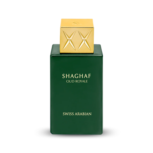 Shagdaf Oud Royale Swiss Arabian