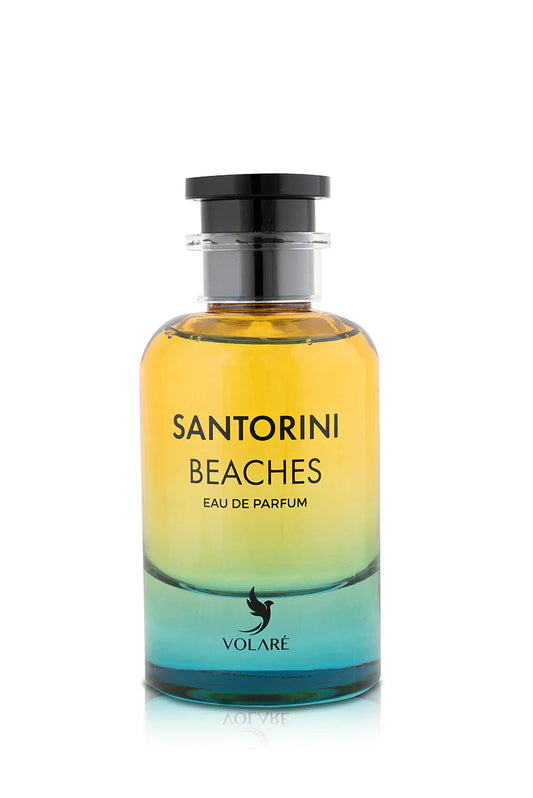 Santorini Beaches by Valore