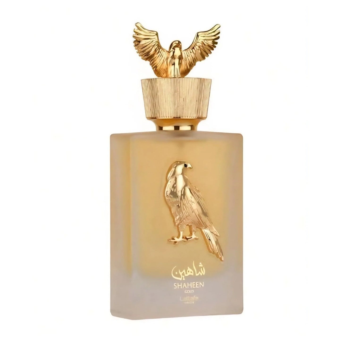 Saheen Gold van Lattafa Pride