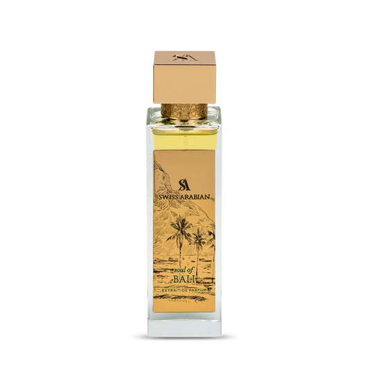 Soul of Bali van Swiss Arabian