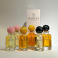 4 x 50 ml voor € 100