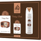 Vintage Radio Gift Set By Lattafa Pride