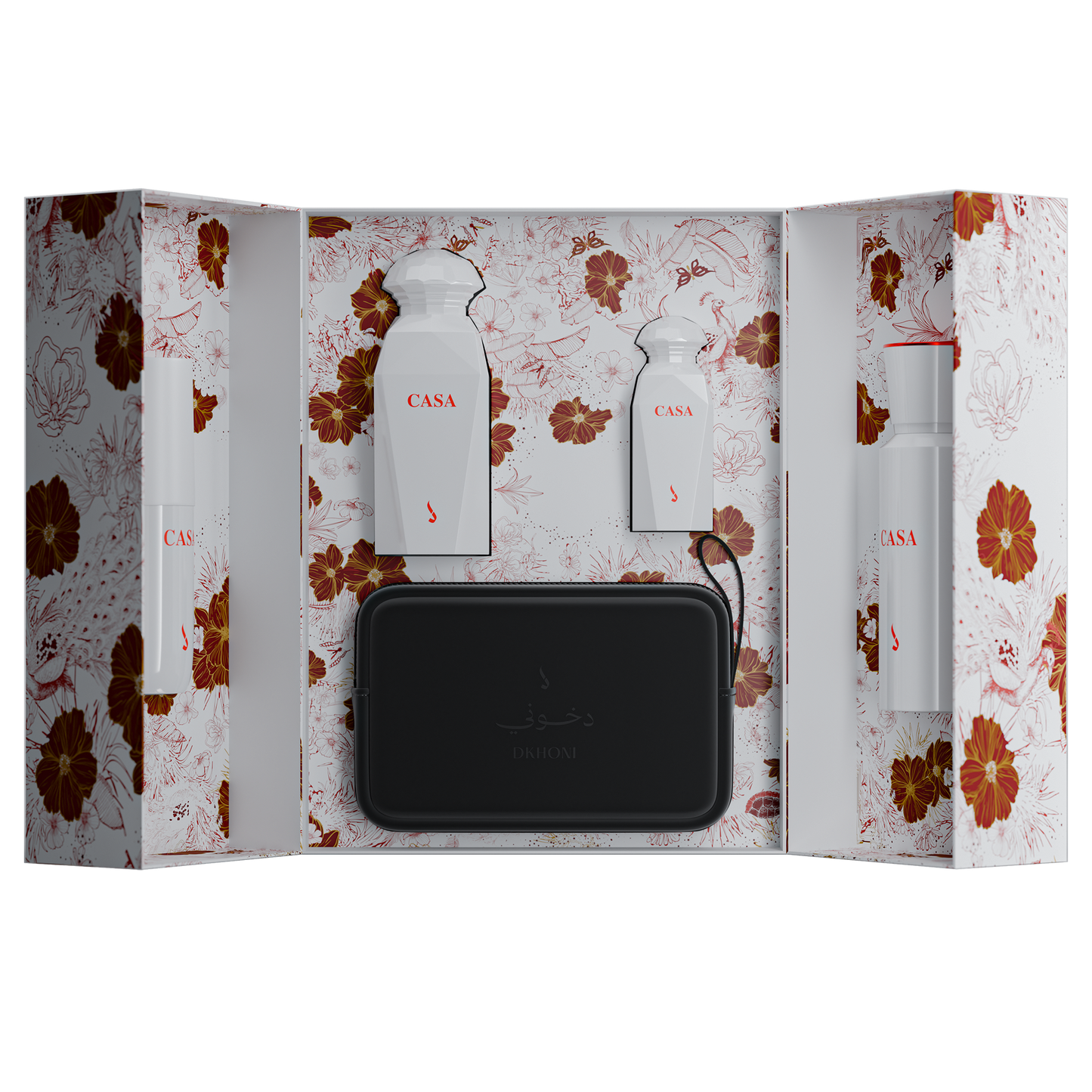 CASA Gift Set by Dkhooni Al Sultan