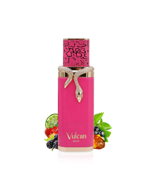 Vulcan Baie French Avenue