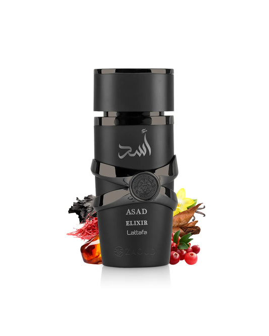 Asad Elixir