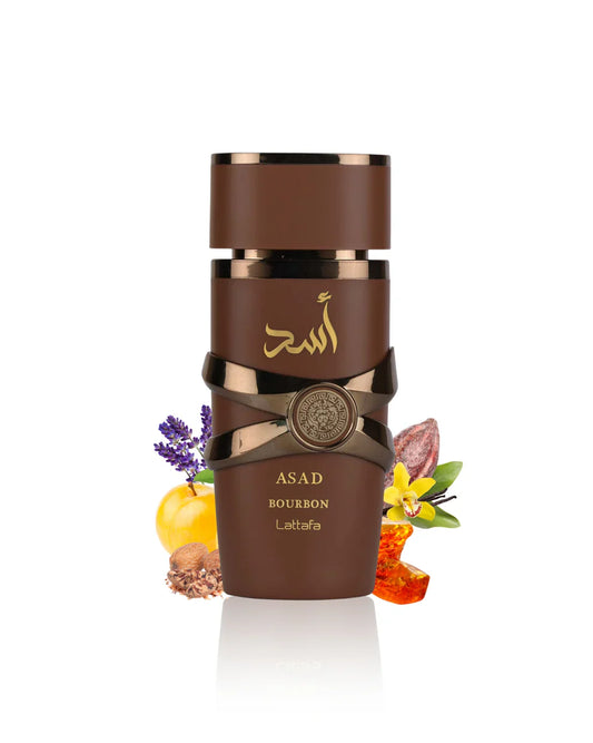 Asad Bourbon By Lattafa