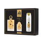 Trawah Gold Gift Set by Lattafa Pride