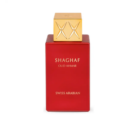 Shagdaf Oud Ahmar Swiss Arabian