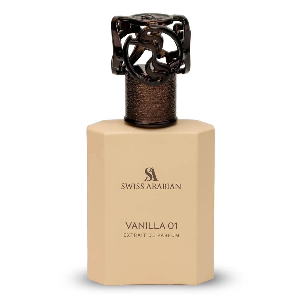 Vanilia 01 by Swiss Arabian