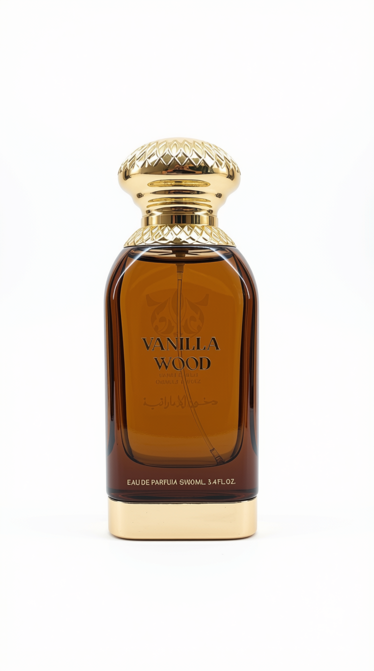 Vanilla Woods by Dkhooni Al Sultan